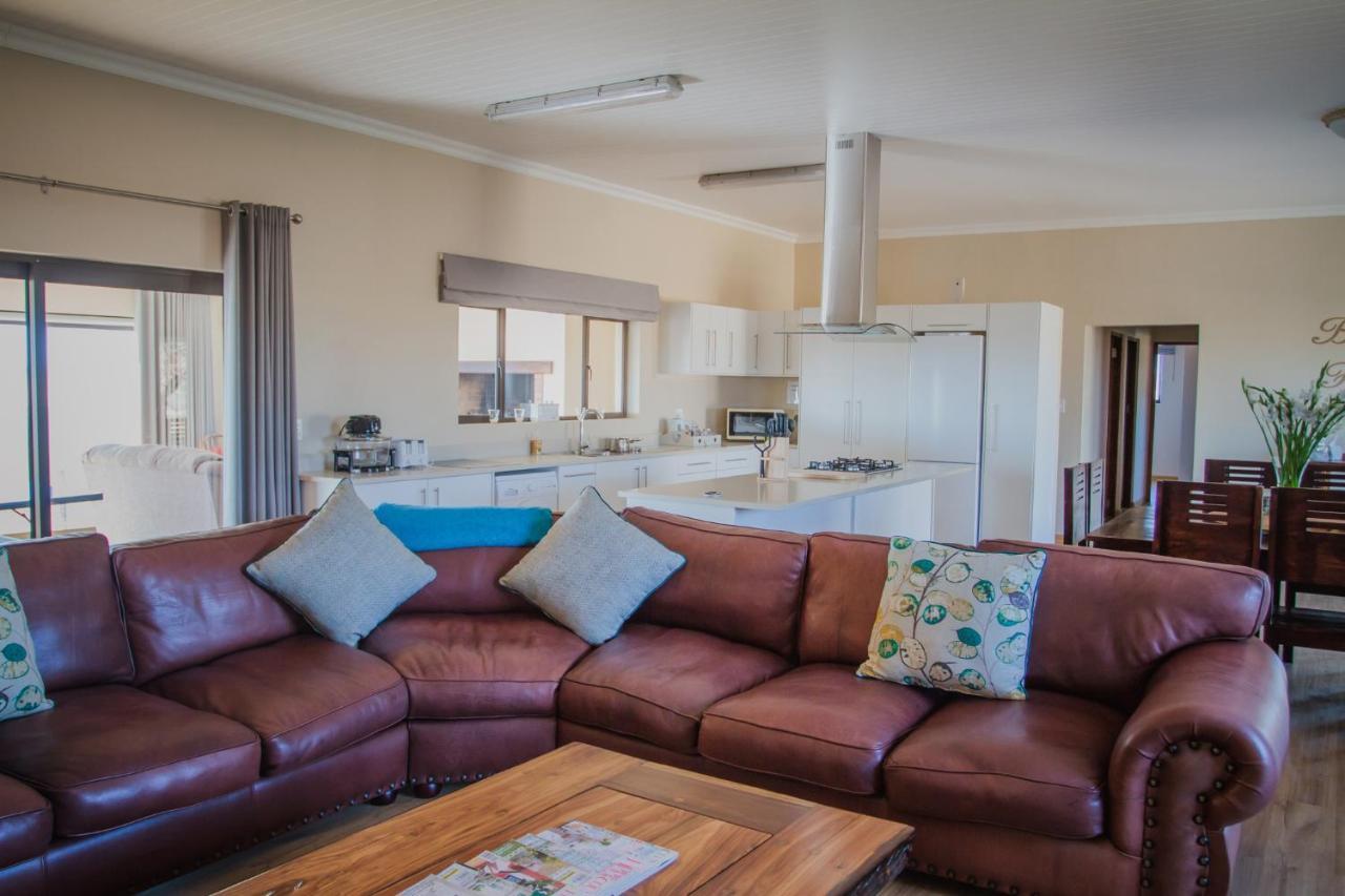 Melk Houte Bosch Guest Farm Hotel Swellendam Eksteriør billede