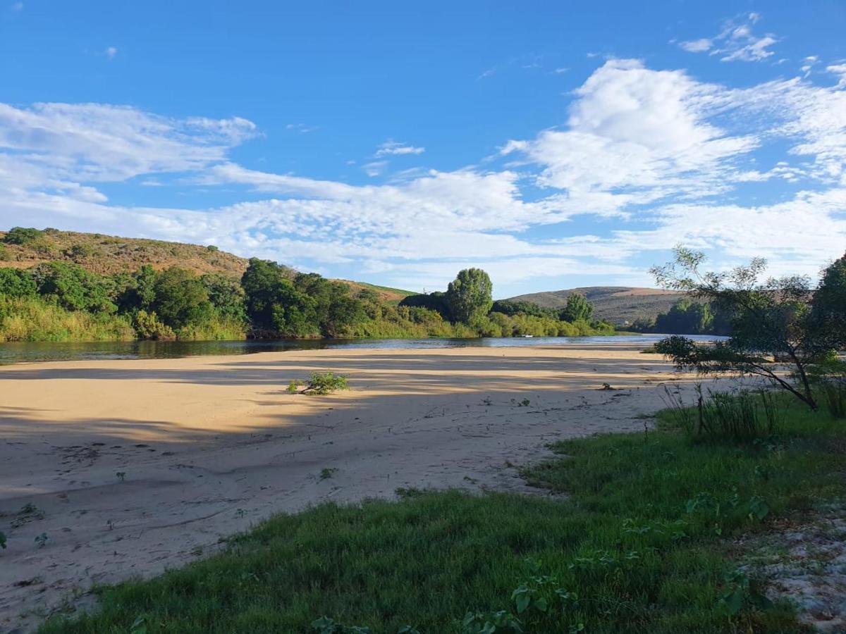 Melk Houte Bosch Guest Farm Hotel Swellendam Eksteriør billede