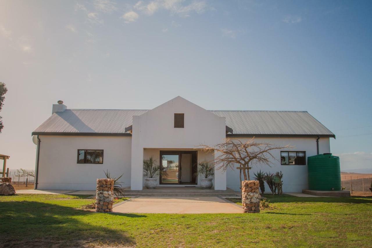 Melk Houte Bosch Guest Farm Hotel Swellendam Eksteriør billede