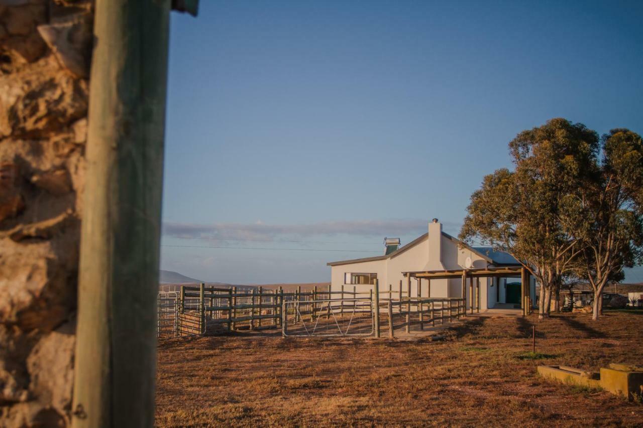 Melk Houte Bosch Guest Farm Hotel Swellendam Eksteriør billede
