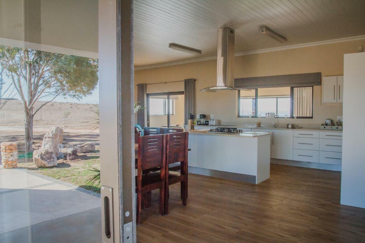 Melk Houte Bosch Guest Farm Hotel Swellendam Eksteriør billede