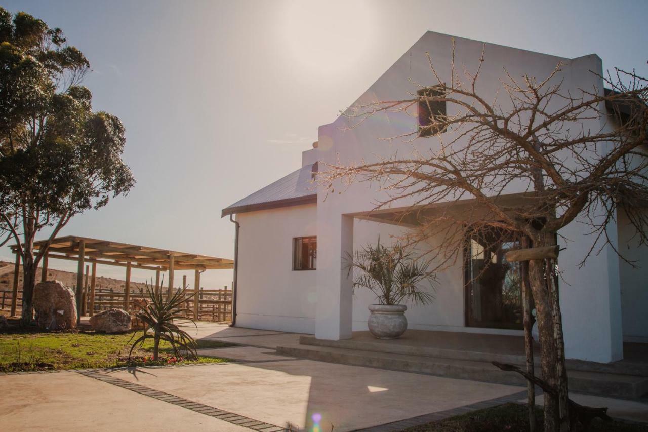 Melk Houte Bosch Guest Farm Hotel Swellendam Eksteriør billede