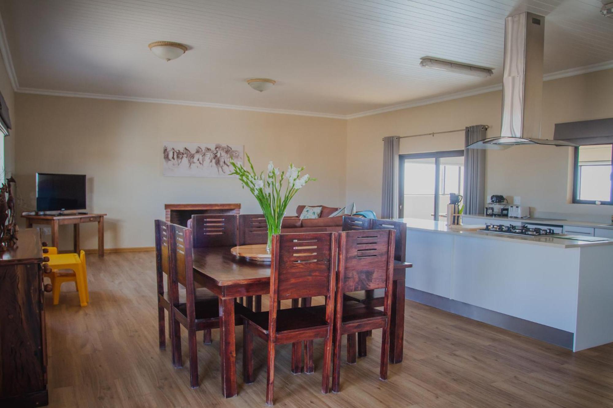Melk Houte Bosch Guest Farm Hotel Swellendam Eksteriør billede