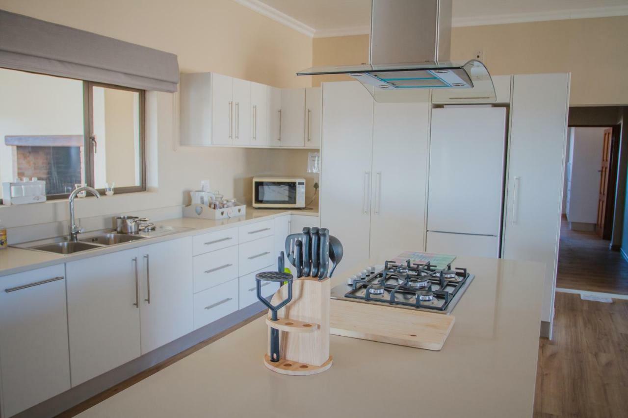 Melk Houte Bosch Guest Farm Hotel Swellendam Eksteriør billede